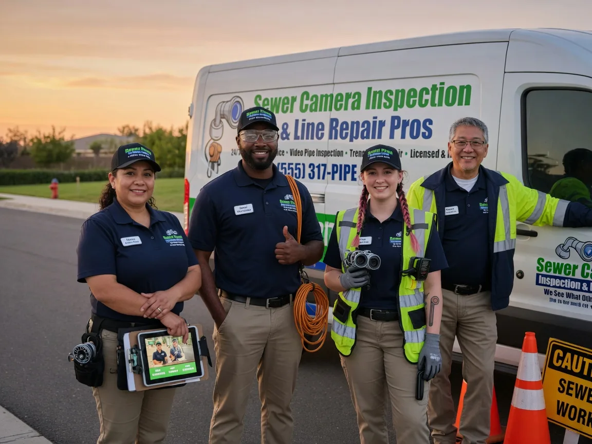 Sewer Line Repair company in Allenport, PA